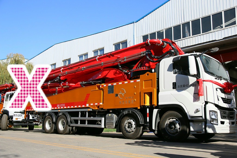 青島小（xiǎo）型混凝土泵車（chē）價（jià）格