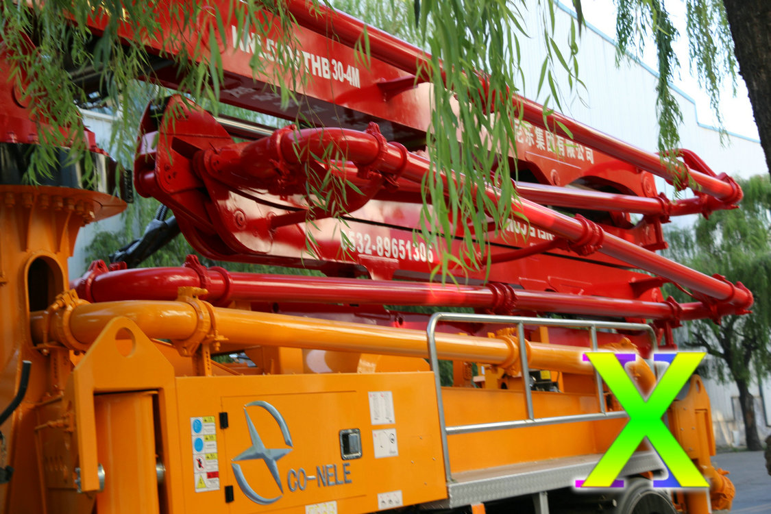 小型泵車（chē）