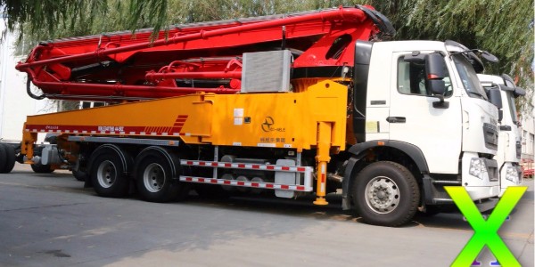 小型混凝（níng）土（tǔ）泵車回（huí）轉（zhuǎn）支撐的保養維護大揭秘——科（kē）尼樂