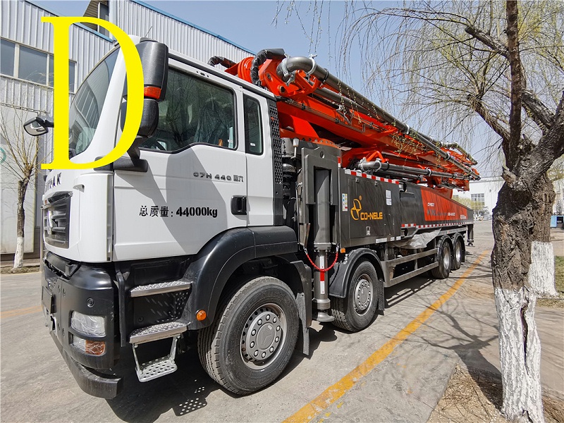 青島混凝土泵車價（jià）格 (33)