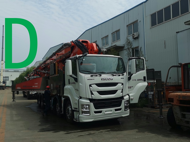 青（qīng）島混凝土泵車價格 (9)