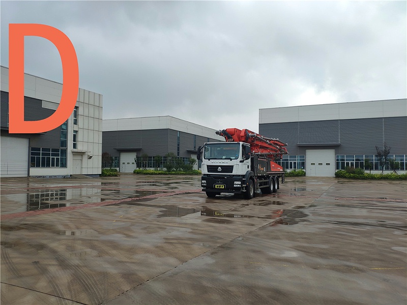 青島混（hún）凝（níng）土泵車價格 (25)