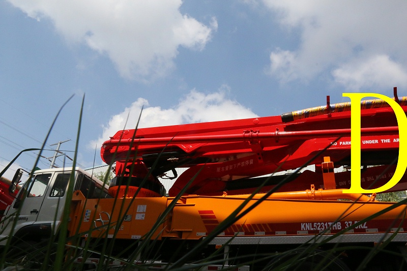 青（qīng）島混凝土泵車（chē）價格 (9)