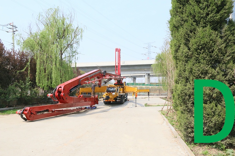 青（qīng）島混凝土泵車（chē）價格 (40)