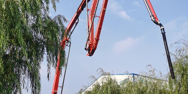 你的（de）泵車越來越（yuè）重，是（shì）什麽原因（yīn）導致？