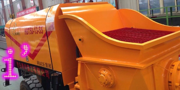 多種誤操作導致混凝土泵堵管，科尼樂售後老師（shī）傅給你支個招（二）