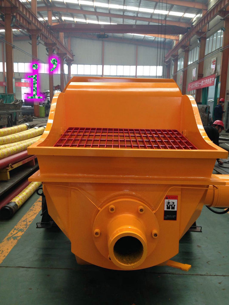 青島混凝土（tǔ）輸送泵價格 (2)