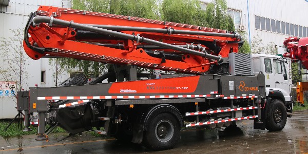 如何測試泵車有沒有（yǒu）堵住，以下幾點教你