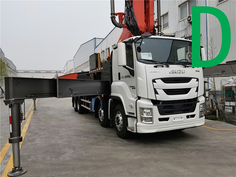 青島混凝土泵（bèng）車價格 (23)