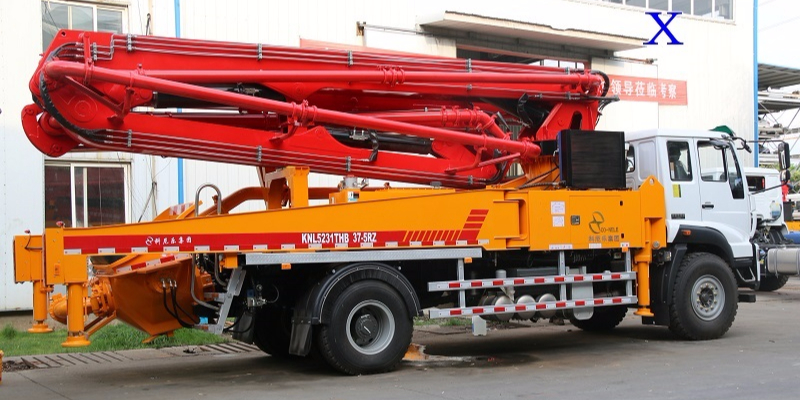 防止小型混凝土泵液壓油汙染小（xiǎo）妙招——科尼樂