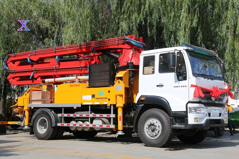 小型（xíng）泵（bèng）車