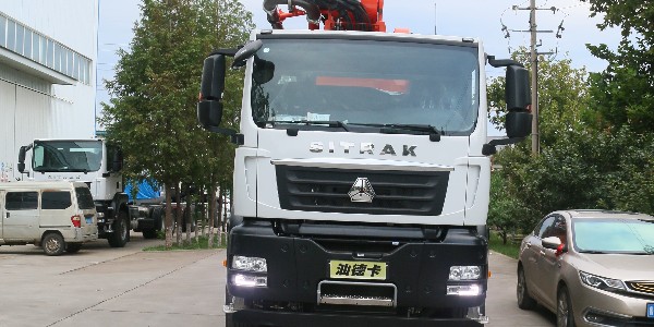 泵車幾大係統都有什麽作用