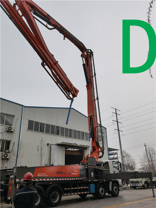 青島混凝（níng）土泵車價格 (49)