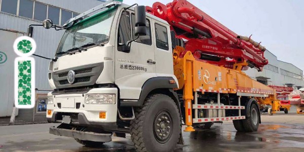 混凝土泵吸入空氣怎麽辦？小科支招，分分鍾解決