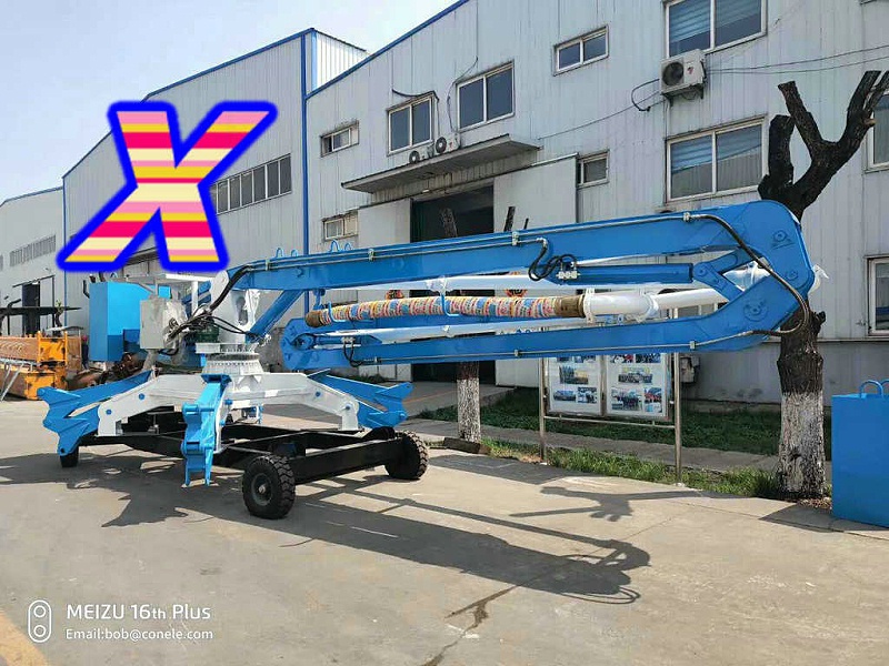 青島混凝土布料（liào）機（jī）價格（gé） (3)