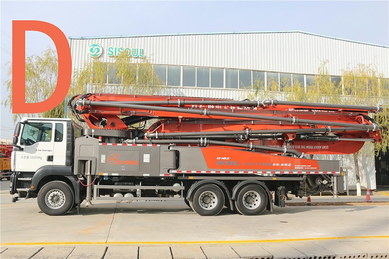 青島混（hún）凝土泵車價格 (3)