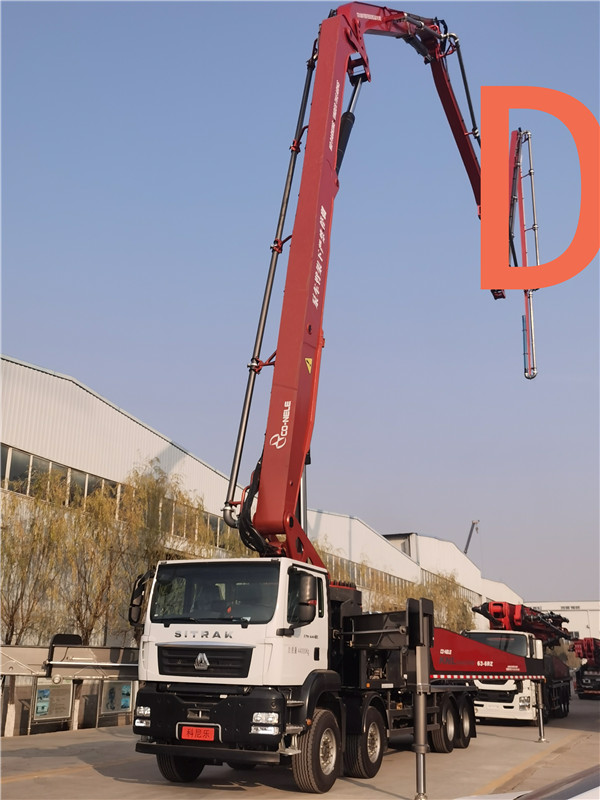 青島混凝土泵（bèng）車價格 (6)