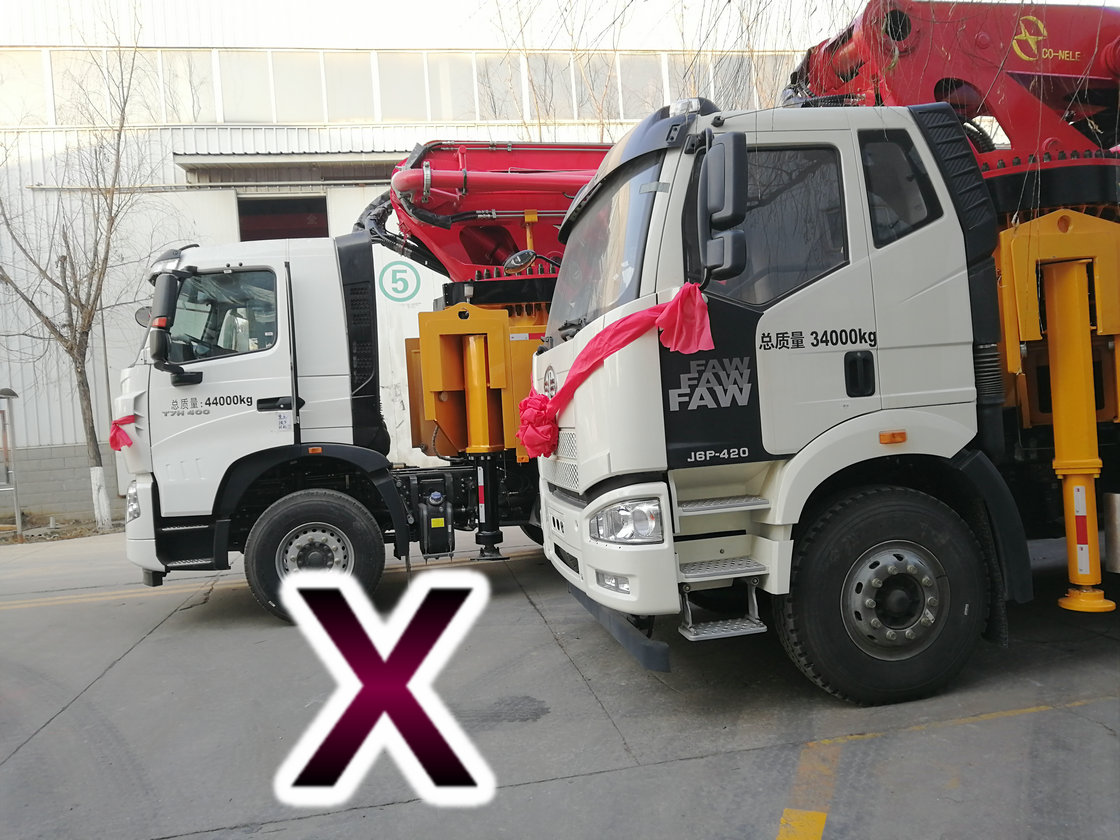 青島泵車價（jià）格