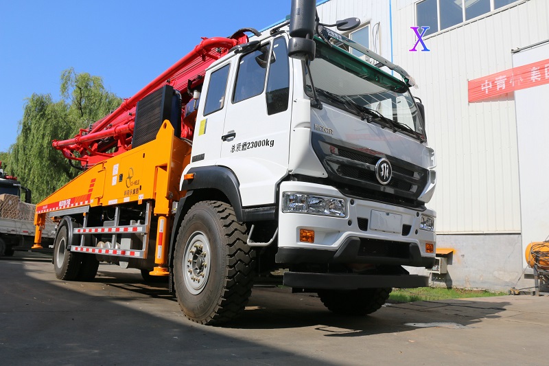 小型泵（bèng）車