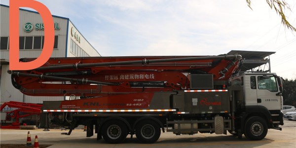 泵車傳感器的作用（yòng）有哪些你知道嗎