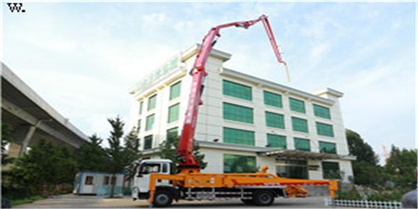 小科百科：小型混（hún）凝土泵車蓄能器充氣怎麽充？