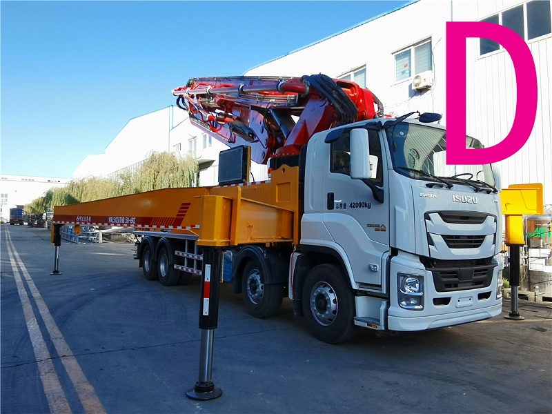 青（qīng）島混凝土泵車價格 (20)