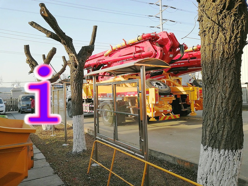 青島小型混（hún）凝土泵（bèng）車價格 (7)