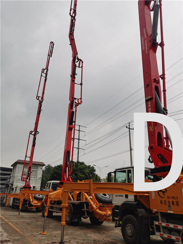 青島混凝土泵車價（jià）格 (12)