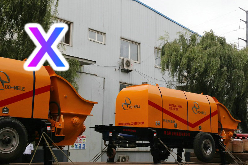 混凝（níng）土泵