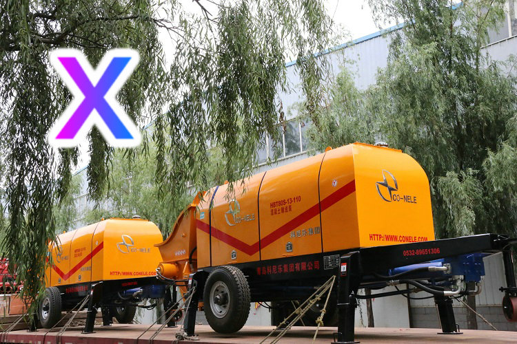 混凝（níng）土泵