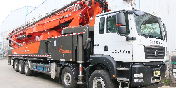 泵車的設備是耐（nài）腐蝕性的嗎