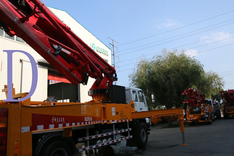 青（qīng）島混凝土泵車價格 (4)