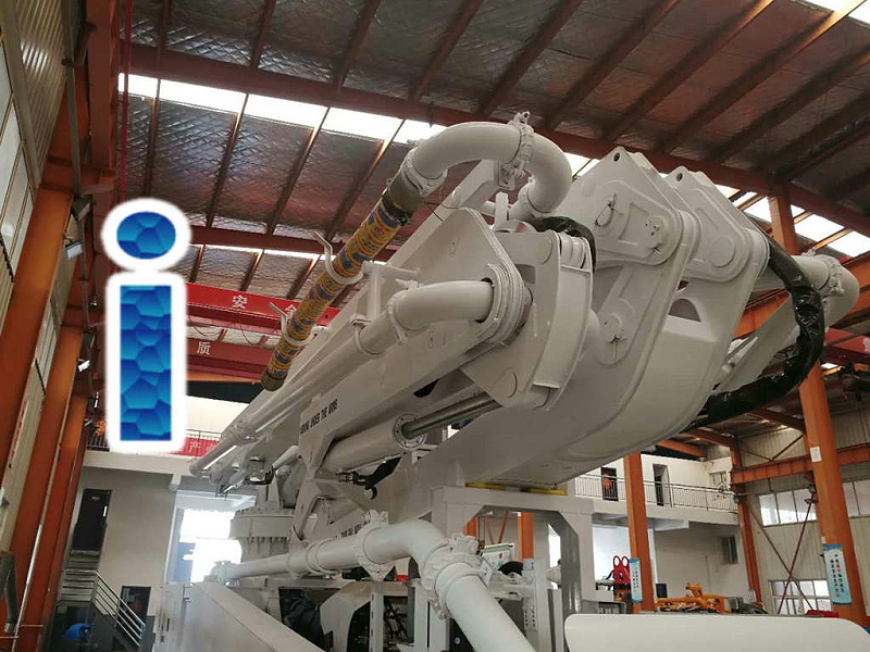 青島小型（xíng）混凝土泵車（chē）價格