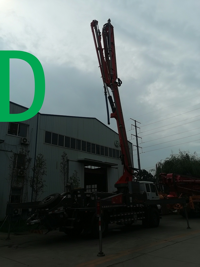 青島混凝土泵車價格 (3)