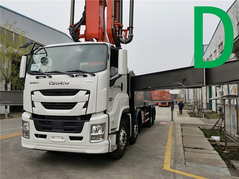 青島混凝土（tǔ）泵車價格 (27)