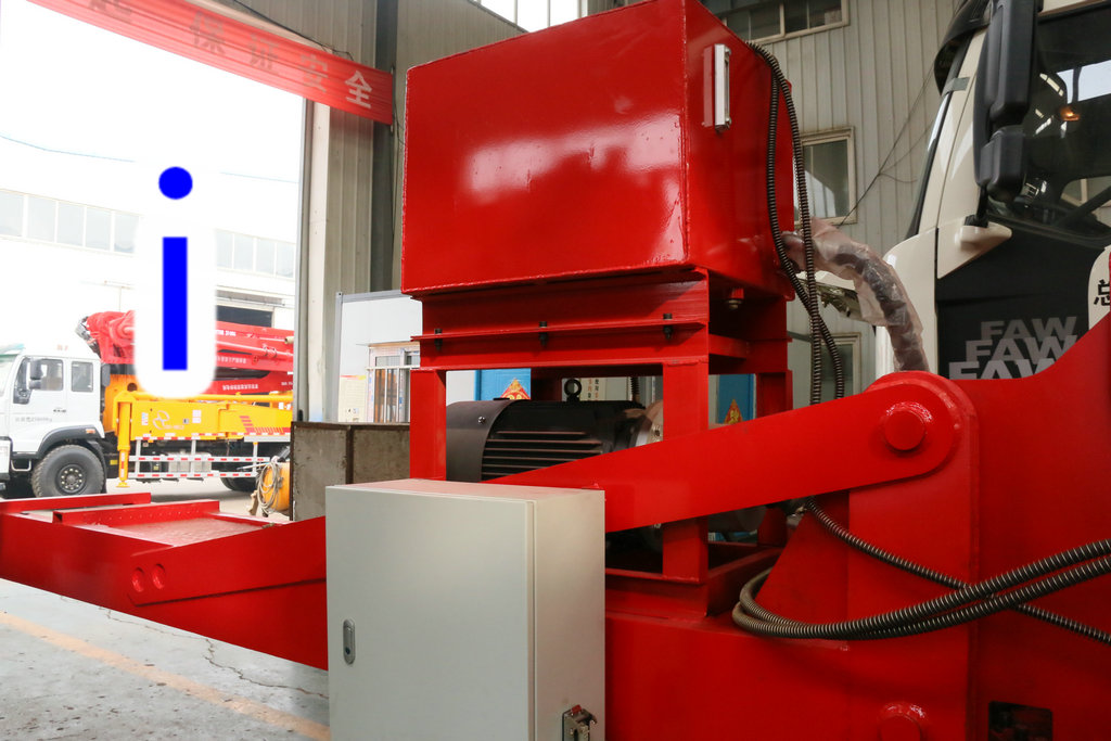 青（qīng）島混凝土布料機價格 (3)