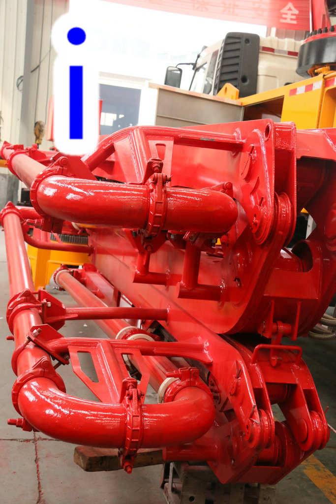 青島混凝土布料機價格（gé） (7)