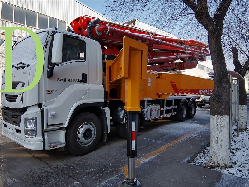 青島混凝土泵車價格（gé） (14)