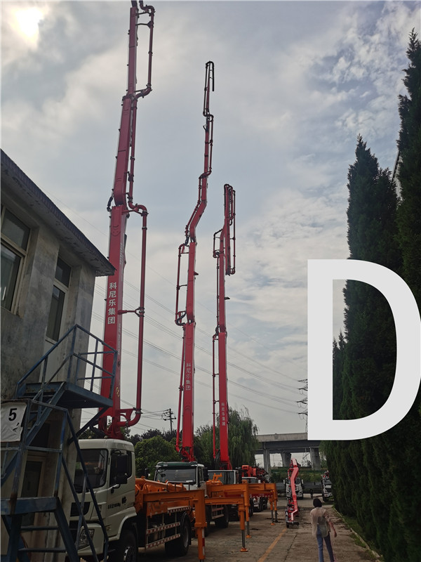 青島混凝土泵車（chē）價格 (17)