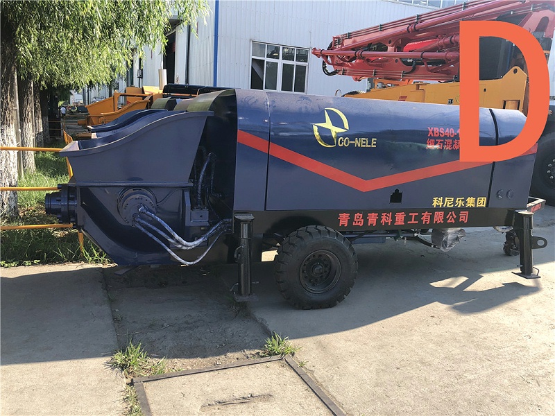 青島（dǎo）混凝土泵車（chē）價格 (22)