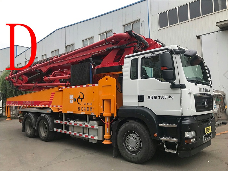 青島混凝土泵車價格（gé） (12)