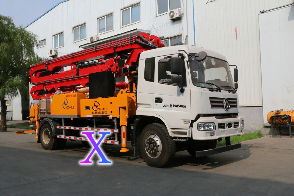 小型泵（bèng）車