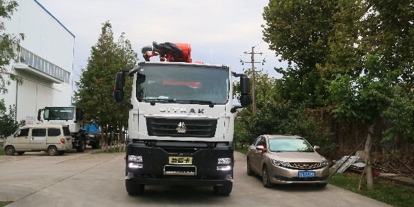 當泵車的主油泵排量（liàng）無法調（diào）節時怎麽（me）辦