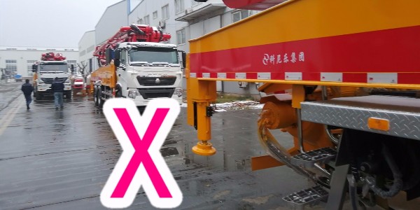 小型（xíng）泵車液壓係統發（fā）熱不要慌，科尼樂（lè）小編來幫忙！