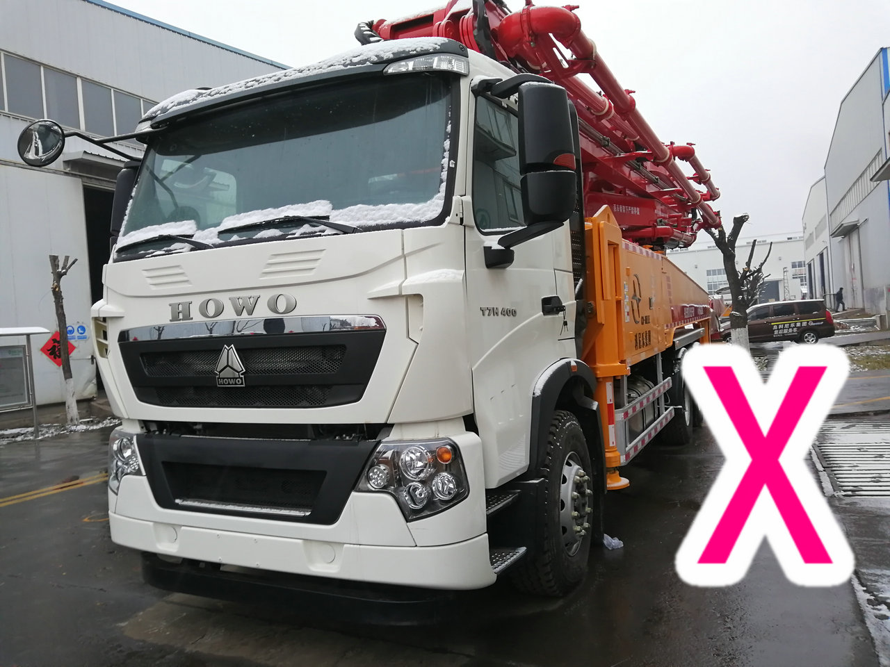 青（qīng）島小型混凝土泵車（chē）價格 (18)