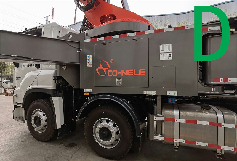 青島混凝土泵車價格（gé） (35)