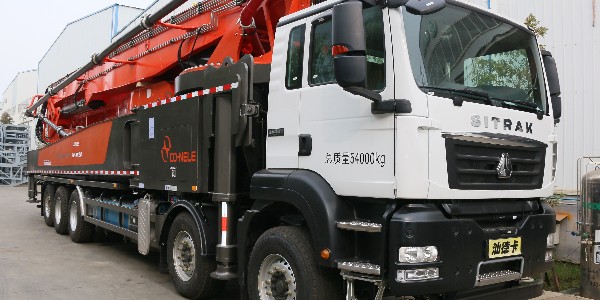 當你買了一台新泵車，你要注意哪些？