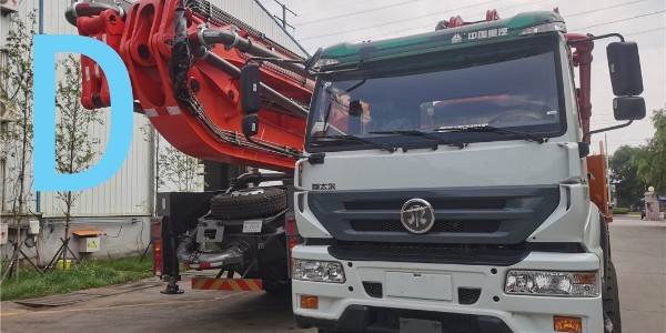 潤滑劑對泵車（chē）的作（zuò）用有什麽