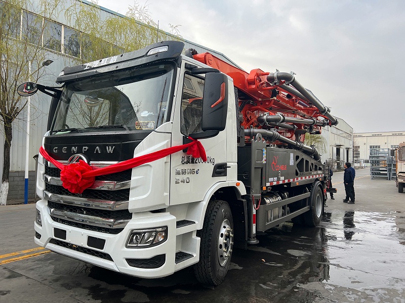 青（qīng）島混凝土泵車價格 (26)