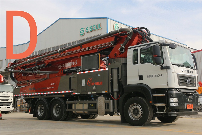 青島（dǎo）混凝土泵（bèng）車價格 (34)